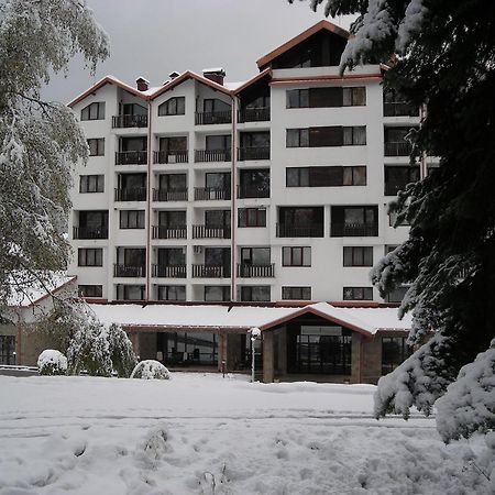 Borovets Gardens Chalet Flat Экстерьер фото