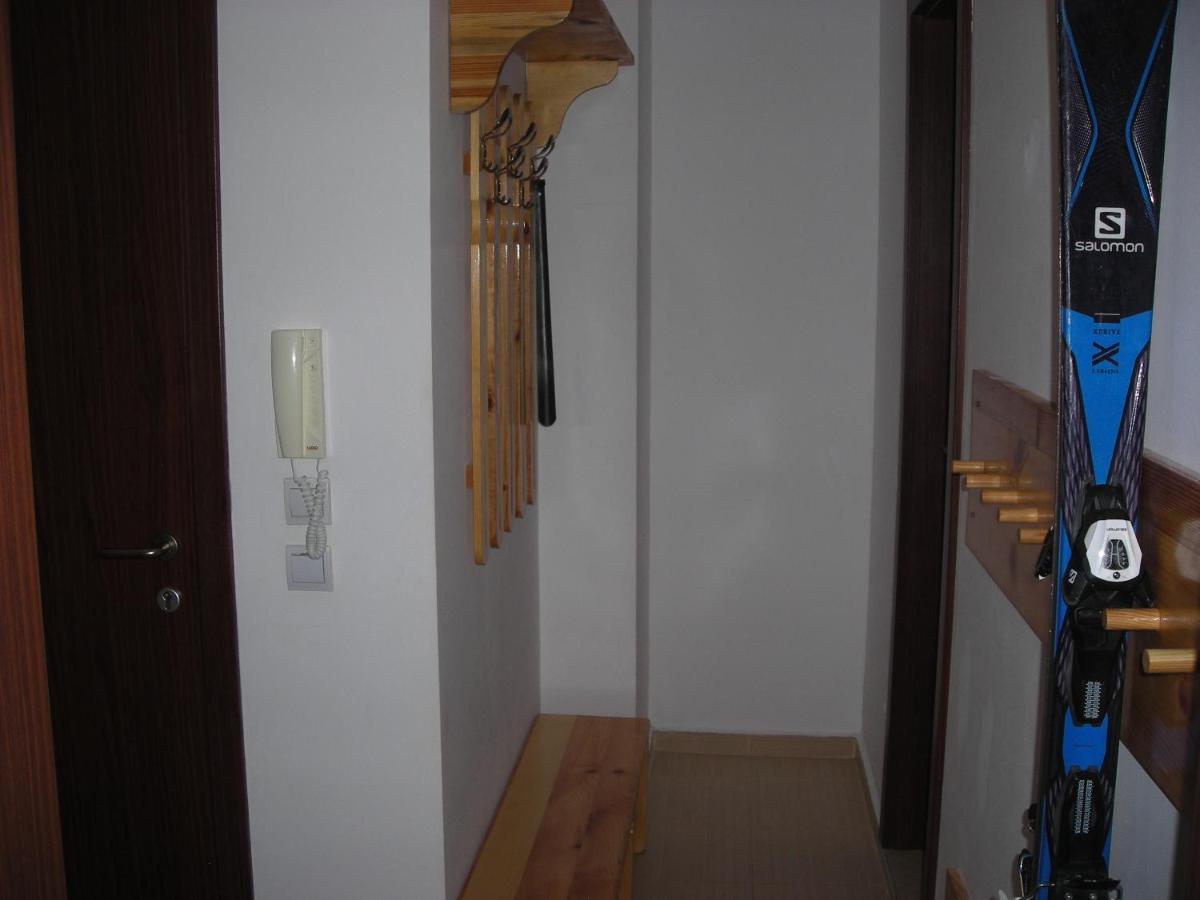 Borovets Gardens Chalet Flat Экстерьер фото