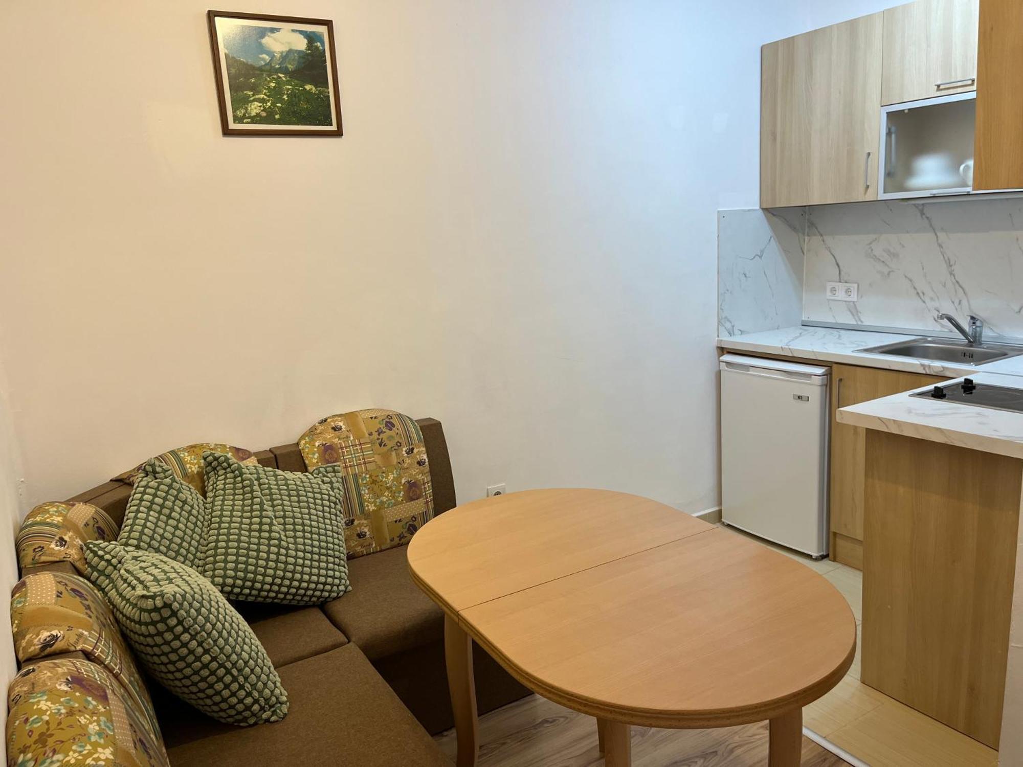 Borovets Gardens Chalet Flat Экстерьер фото