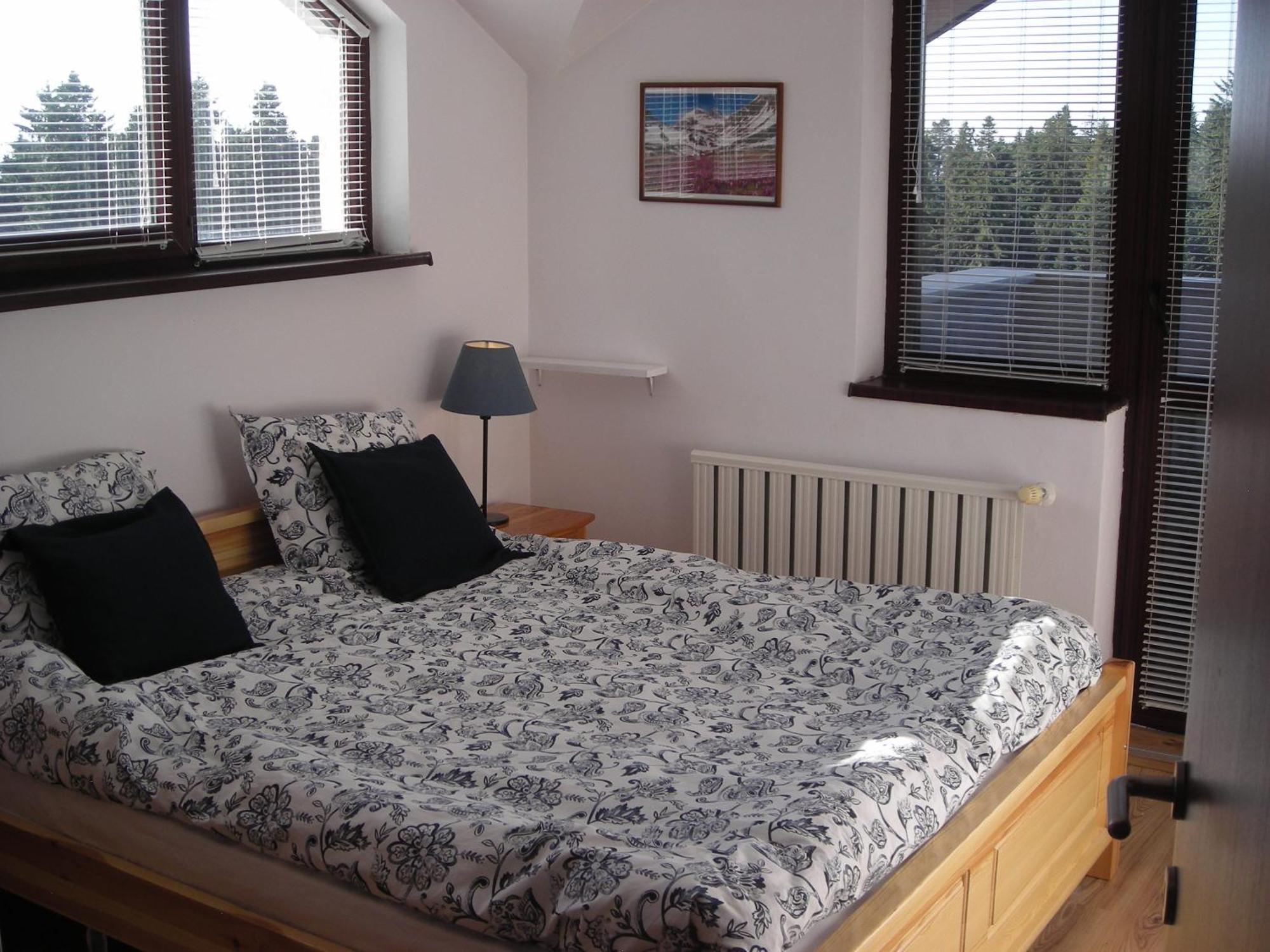 Borovets Gardens Chalet Flat Экстерьер фото