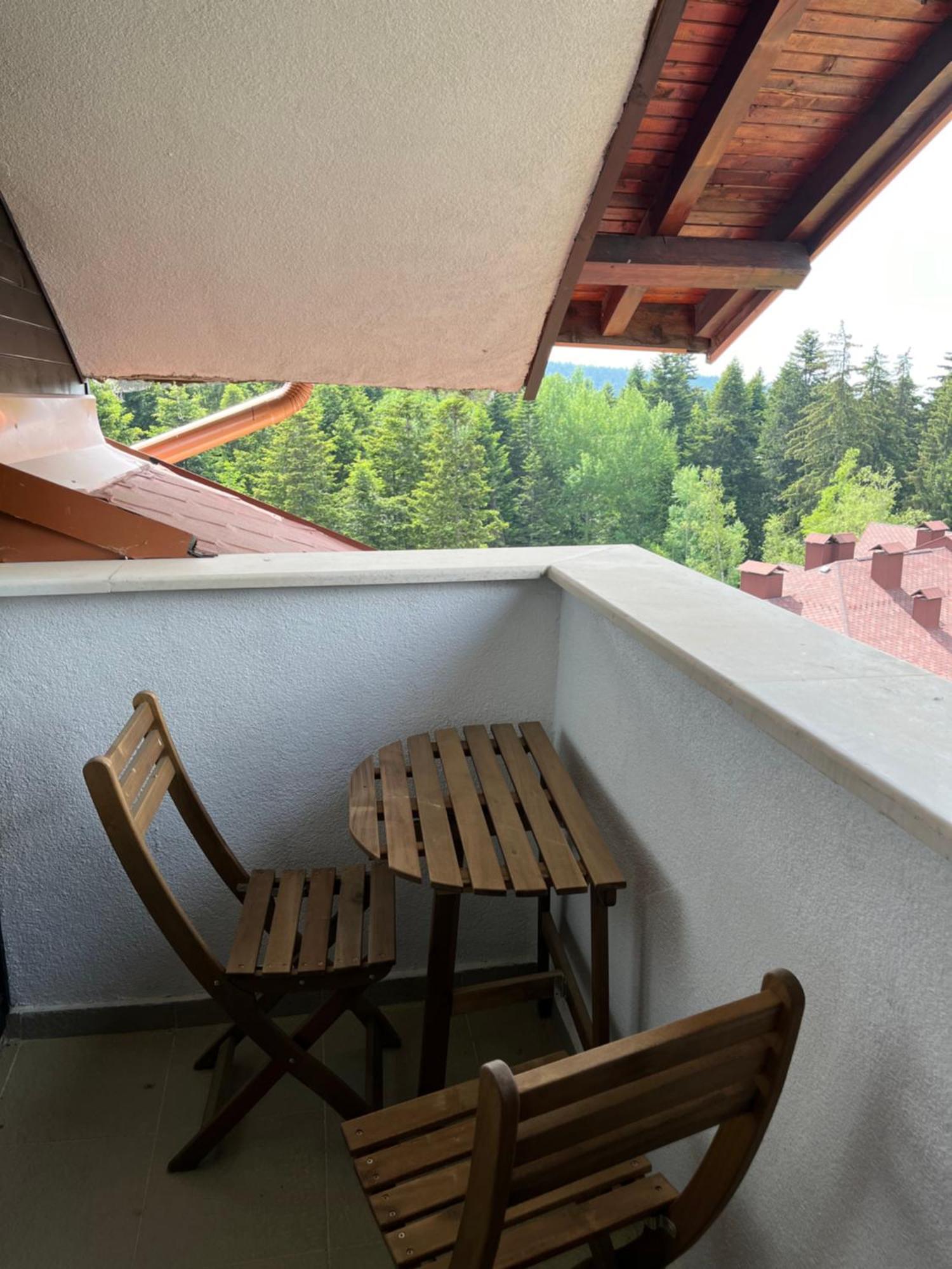 Borovets Gardens Chalet Flat Экстерьер фото