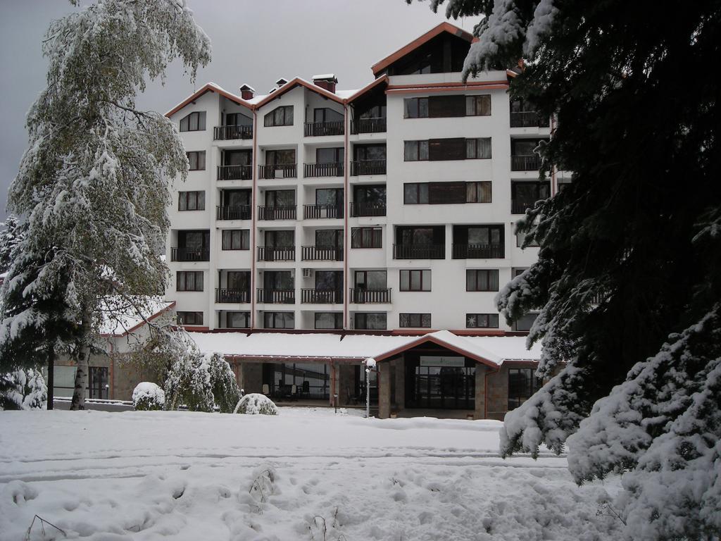 Borovets Gardens Chalet Flat Экстерьер фото
